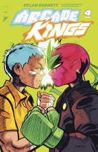 Arcade Kings #4 (of 5) Cvr A