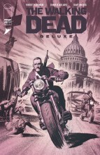 Walking Dead Dlx #69 Cvr D Tedesco (Mr)