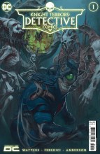 Knight Terrors Detective Comics #1 (of 2) Cvr A Federici
