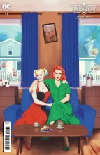 Knight Terrors Poison Ivy #1 (of 2) Cvr C Mckelvie Cs Var