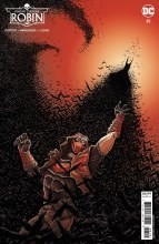 Knight Terrors Robin #1 (of 2) Cvr B James Stokoe Cs Var