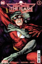 Knight Terrors Flash #1 (of 2) Cvr A Werther Dell Edera