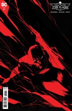 Knight Terrors Flash #1 (of 2) Cvr D Nguyen Midnight Cs Var