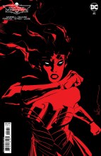 Knight Terrors Wonder Woman #1 (of 2) Cvr D Nguyen Midnight