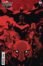 Knight Terrors Titans #1 (of 2) Cvr D Nguyen Midnight Cs Var