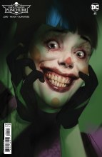 Knight Terrors Punchline #1 (of 2) Cvr B Ben Oliver Cs Var