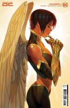 Hawkgirl #1 (of 6) Cvr C Otto Schmidt Cs Var