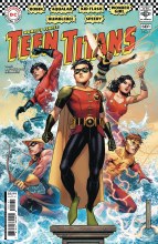 Worlds Finest Teen Titans #1 (of 6) Cvr E Cheung Foil Cs Var