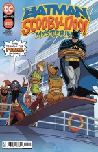 Batman & Scooby-Doo Mysteries