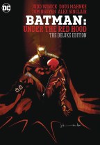 Batman Under the Red Hood the Deluxe Edition HC