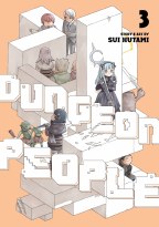 Dungeon People GN VOL 03 (Mr)