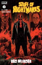 Stuff of Nightmares: Red Murder # 1 Cvr A Francavilla