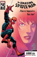 Amazing Spider-Man #25 2nd Ptg John Romita Jr Var