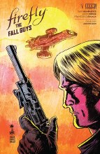 Firefly the Fall Guys #1 (of 6) Cvr A Francavilla