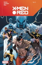 X-Men Red By Al Ewing TP VOL 03
