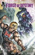 Masters of Universe Forge of Destiny #1 Cvr B Williams