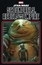 Star Wars Scoundrels Rebels and the Empire TP