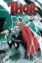 Thor By Straczynski Gillen Omnibus HC