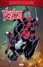 Venom 2023 Annual #1 Tony Daniel Var