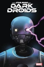 Star Wars Dark Droids #2 Rachael Stott Scourged Var