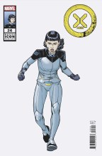 X-Men #26 Javier Garron Marvel Icon Var