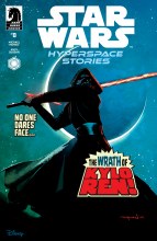 Star Wars Hyperspace Stories #8 (of 12) Cvr B Nord (C: 1-0-0