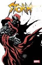 Storm #5 (of 5) Geraldo Borges Var