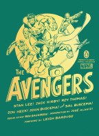 Penguin Classics Marvel Coll Avengers HC