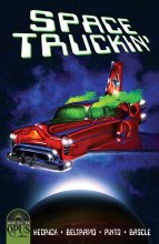 Space Truckin #1 Cvr A Reilly