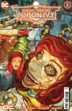 Knight Terrors Poison Ivy #2 (of 2) Cvr A Jessica Fong