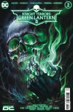 Knight Terrors Green Lantern #2 (of 2) Cvr A Lucio Parrillo