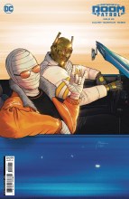 Unstoppable Doom Patrol #5 (of 6) Cvr B Mikel Janin Cs Var