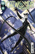 Catwoman Uncovered #1 (One Shot) Cvr A Jamie Mckelvie