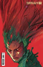 Poison Ivy Uncovered #1 (One Shot) Cvr B Christian Ward Var