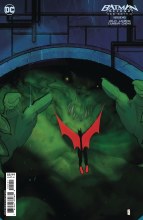 Batman Beyond Neo-Gothic #2 Cvr B Christian Ward Cs Var