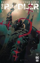 Riddler Year One #6 (of 6) Cvr A Bill Sienkiewicz (Mr)