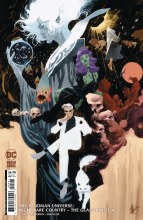Sandman Nightmare Cntry Glass House #4 Cvr B Scalera