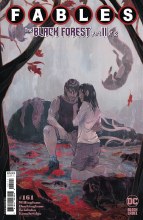 Fables #161 (of 162) Cvr A Corinne Reid (Mr)