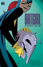 Batgirl Year One TP (2023 Edition)