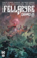 Fellspyre Chronicles TP Book 01 (Mr)
