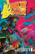 Junior Baker Righteous Faker #1 (of 5) Cvr A Quackenbush (Mr