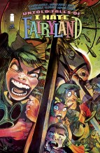 Untold Tales of I Hate Fairyland #3 (of 5) (Mr)