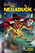 Negaduck #1 Cvr A Middleton