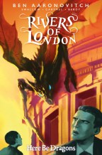 Rivers of London Here Be Dragons #3 (of 4) Cvr A Harding