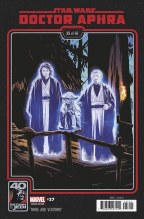 Star Wars Doctor Aphra #37 Return of the Jedi 40th Ann Var