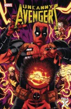Uncanny Avengers #3 (of 5)