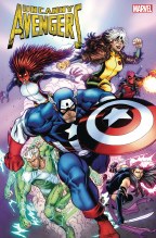 Uncanny Avengers #3 (of 5) Nick Bradshaw Var