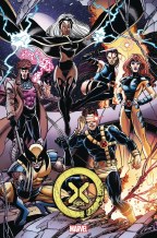 X-Men #27 George Perez Var