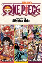 One Piece 3in1 TP VOL 33