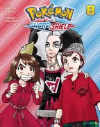 Pokemon Sword & Shield GN VOL 08